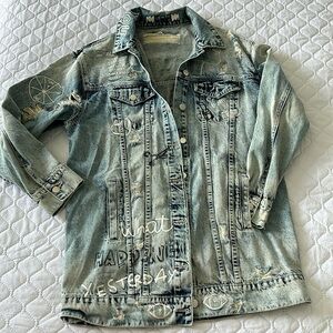 Denim Women’s Jacket